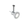 Wire System Spots Sheela max. 1x10W GU5,3 Chrome mat/Opale 12V Méta...
