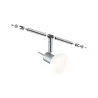 Wire System Spots Sheela max. 1x10W GU5,3 Chrome mat/Opale 12V Méta...