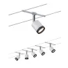 systeme-cables-tubeled-5x4w-chromechrome-mat