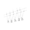 systeme-cables-tendu-tunled-5x4w-blancchrome-mat