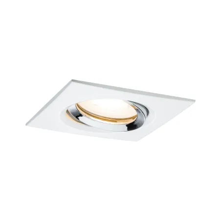 Encastré Premium Nova IP65 orien carré max 1x35W GU10/GU5,3 51mm bl...