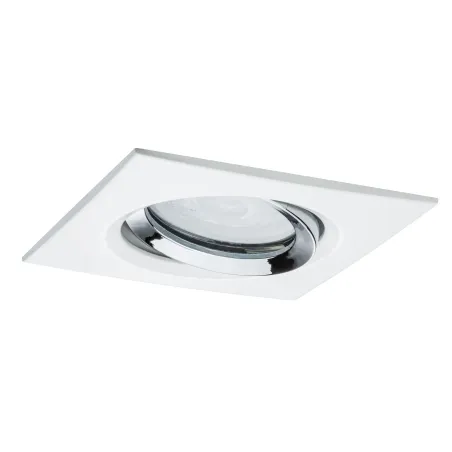 Encastré Premium Nova IP65 orien carré max 1x35W GU10/GU5,3 51mm bl...