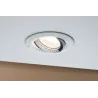 Encastré Premium Nova IP65 orien rond max 1x35W GU10/GU5,3 51mm blc...