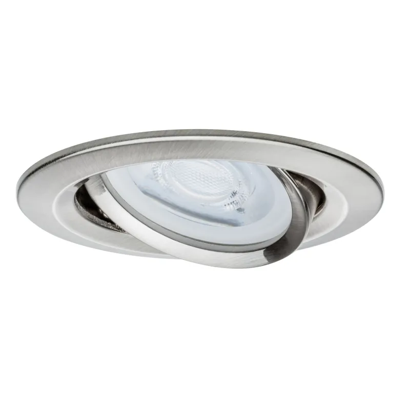 Encastrés Premium Nova rd orientable max . 35W 230V GU10 51mm Acier...