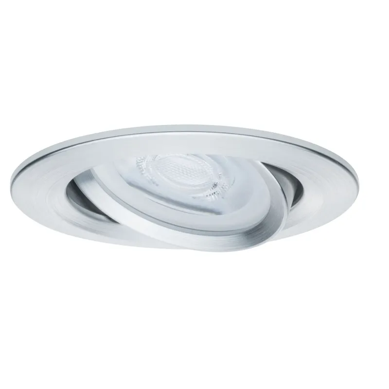 Encastrés Premium Nova rd orientable max . 35W 230V GU10 51mm Alu t...