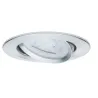 Encastrés Premium Nova rd orientable max . 35W 230V GU10 51mm Alu t...