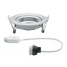 Encastrés Premium Nova rd orientable max . 35W 230V GU10 51mm Alu t...