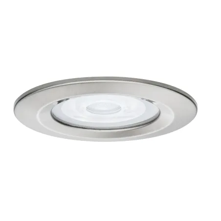 Encastrés Premium Nova rond fixe max. 35W 230V GU10 51mm Acier bros...