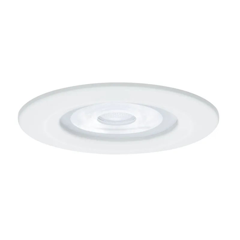 Encastrés Premium Nova rond fixe max. 35W 230V GU10 51mm Blanc Dépo...