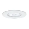 Encastrés Premium Nova rond fixe max. 35W 230V GU10 51mm Blanc Dépo...