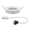 Encastrés Premium Nova rond orientable max. 35W 230V GU10 51mm Bl D...