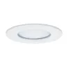 Kit encast Premium Coin Slim grad rond f ixe LED 1x6,8W 2700K 230V ...