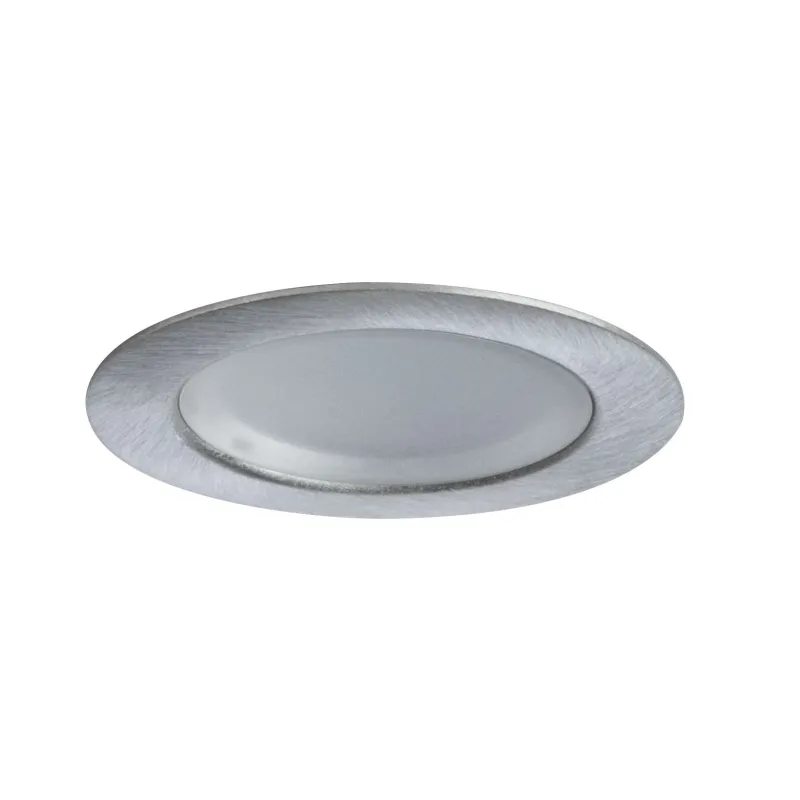Kit enc meubles Mini rond LED 5x0,4W 270 0K 3,6VA 230/12V 35x35mm A...