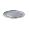 Kit enc meubles Mini rond LED 5x0,4W 270 0K 3,6VA 230/12V 35x35mm A...