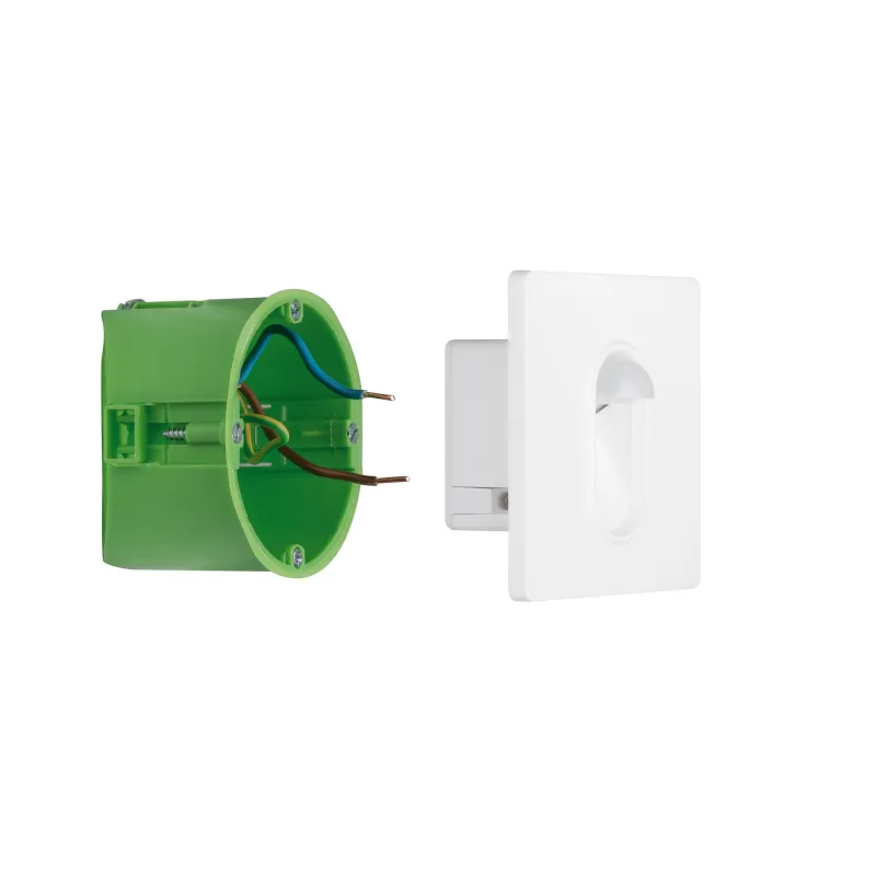 encastre-mural-carre-27-w-2700k-230v-blanc-avec-detecteur-de-mouvement