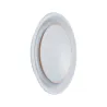 Kit Enc mur Neordic 1x2,5W 2700K 230 V blanc dépoli/plastique - Pas...