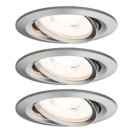 Kit Enc Prem dim 3X6,8W Coin Rd Orient dimmable LED 3x6,8W 230V Fer...