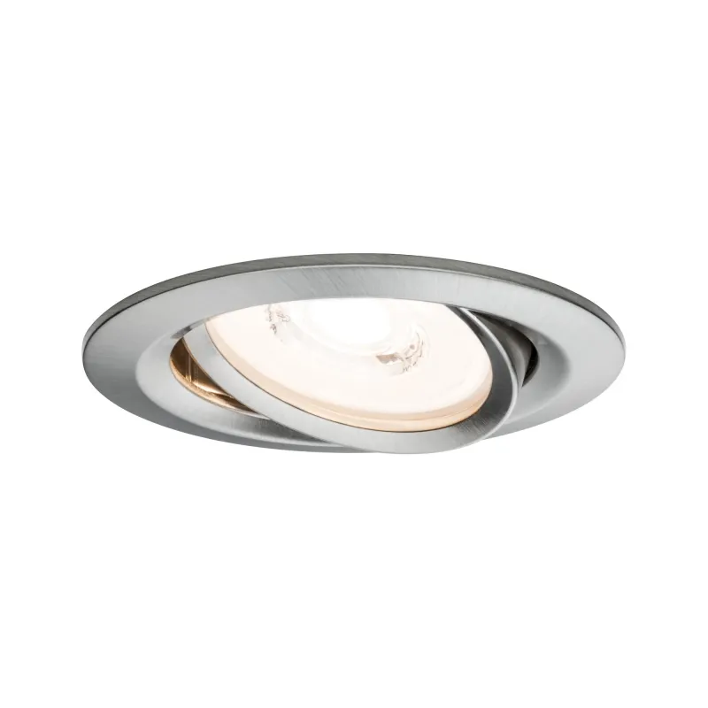 Kit Enc Prem dim 3X6,8W Coin Rd Orient dimmable LED 3x6,8W 230V Fer...
