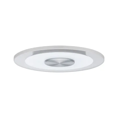 Kit enc Prem Whirl rond grad LED 3x5,5W 230 V 120 mm Alu tourné/Sat...