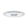 Kit enc Prem Whirl rond grad LED 3x5,5W 230 V 120 mm Alu tourné/Sat...