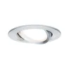 Kit enc Premium Coin Slim grad rd orien LED 1x6,8W 2700K 230V 51mm ...