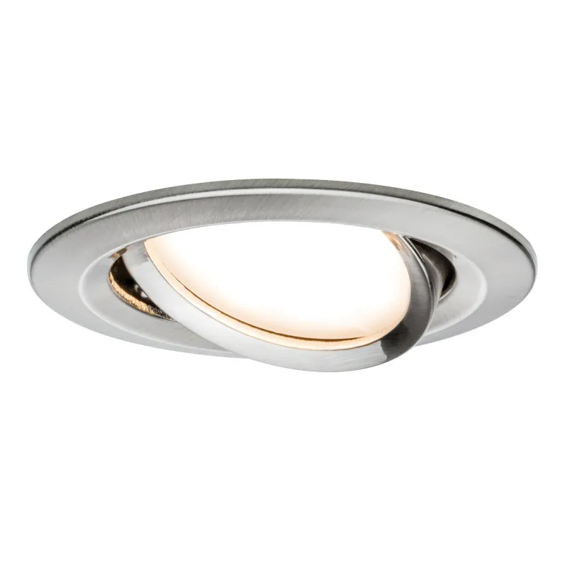 Kit enc Premium Coin Slim grad rd orien LED 3x6,8W 2700K 230V 51mm ...