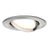 Kit enc Premium Coin Slim grad rd orien LED 3x6,8W 2700K 230V 51mm ...