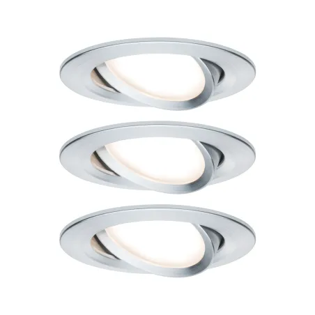 Kit enc Premium Coin Slim grad rd orien LED 3x6,8W 2700K 230V 51mm ...