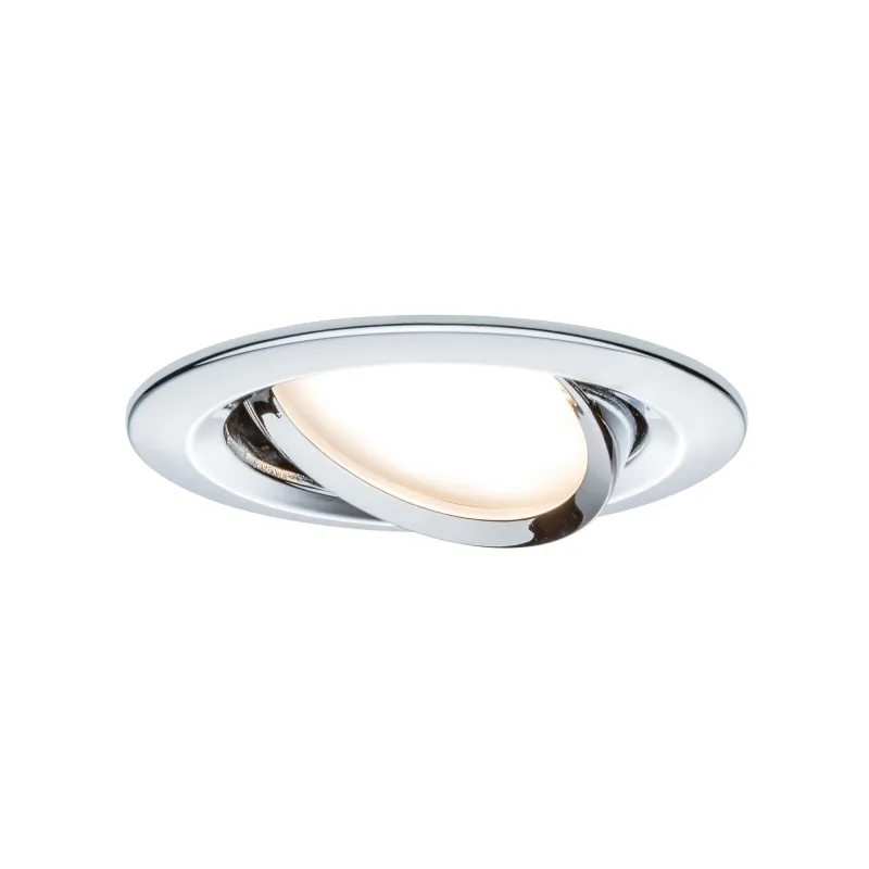 Kit enc Premium Coin Slim grad rd orien LED 3x6,8W 2700K 230V 51mm ...