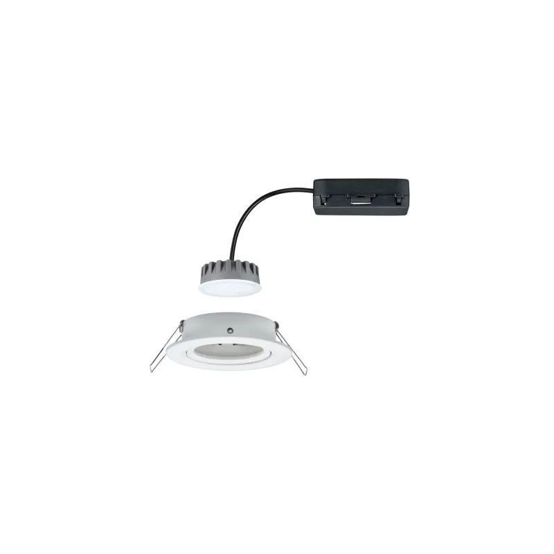 Kit enc Premium Coin Slim grad rond orie n LED 1x6,8W 2700K 230V 51...