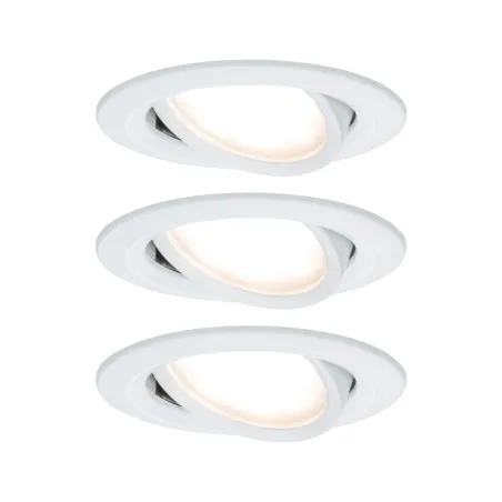 Kit enc Premium Coin Slim grad rond orie n LED 3x6,8W 2700K 230V 51...