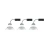 Kit enc Premium Coin Slim grad rond orie n LED 3x6,8W 2700K 230V 51...
