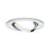 Kit enc Premium Coin Slim grad rond orien LED 1x6,8W 2700K 230V 51m...