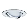 Kit enc Premium Coin Slim grad rond orien LED 1x6,8W 2700K 230V 51m...
