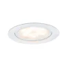 Kit encastrés meuble LED 3x4,5W 6VA 230V/350mA 65mm blanc/métal - P...