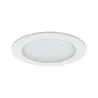 Kit encastrés meubles ronds LED 2x2,5W 6 VA 230/12V 3000 K Blanc dé...