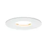 Kit encastrés Premium Coin Slim grad ron d fixe IP65 LED 1x6,8W 230...