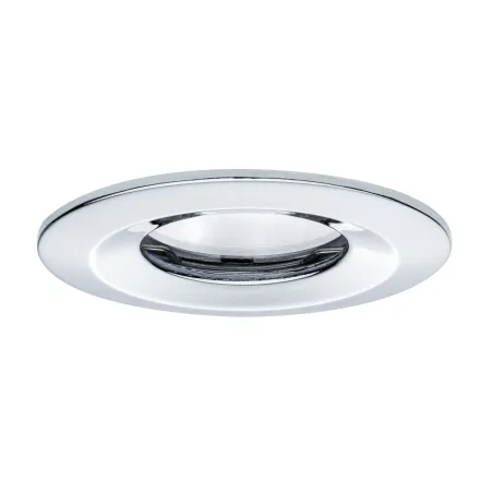 Encastrés LED Coin Slim IP65 rond 6,8 W chrome Kit unitaire à intensité variable