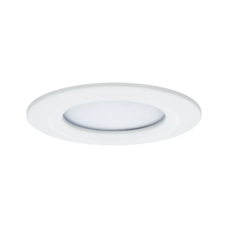 Kit encastrés Premium Coin Slim rond fix e LED 3x6,8W 2700K 230V 51...