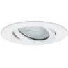 Kit encastrés Premium Nom IP65 orientabl e LED 1x7W 230 V GU10 51 m...