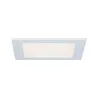 Kit encastrés Quality Panel carré LED 1x 12W 2700 K 230V 165x165 mm...