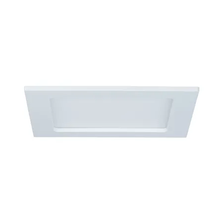 Kit encastrés Quality Panel carré LED 1x 12W 2700 K 230V 165x165 mm...