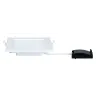 Kit encastrés Quality Panel carré LED 1x 12W 2700 K 230V 165x165 mm...