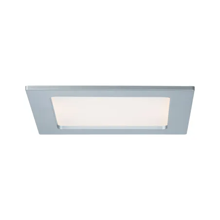 Kit encastrés Quality Panel carré LED 1x 12W 2700 K 230V 165x165 mm...
