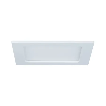 Kit encastrés Quality Panel carré LED 1x 12W 4000 K 230V 165x165 mm...