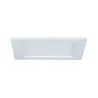 Kit encastrés Quality Panel carré LED 1x 12W 4000 K 230V 165x165 mm...