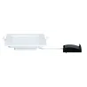 Kit encastrés Quality Panel carré LED 1x 12W 4000 K 230V 165x165 mm...