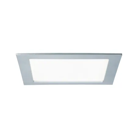 Kit encastrés Quality Panel carré LED 1x 18W 4000K 230V 220x220mm C...