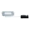 Kit encastrés Quality Panel carré LED 1x 6W 4000K 230V 115x115mm Ch...