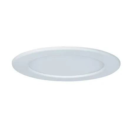 Kit encastrés Quality Panel rond LED 1x12W 4000 K 230V 170mm Blanc/...
